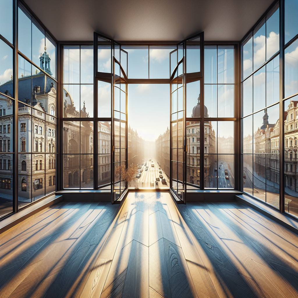 Myté oken Praha 8: Svépomocí vs. profík?