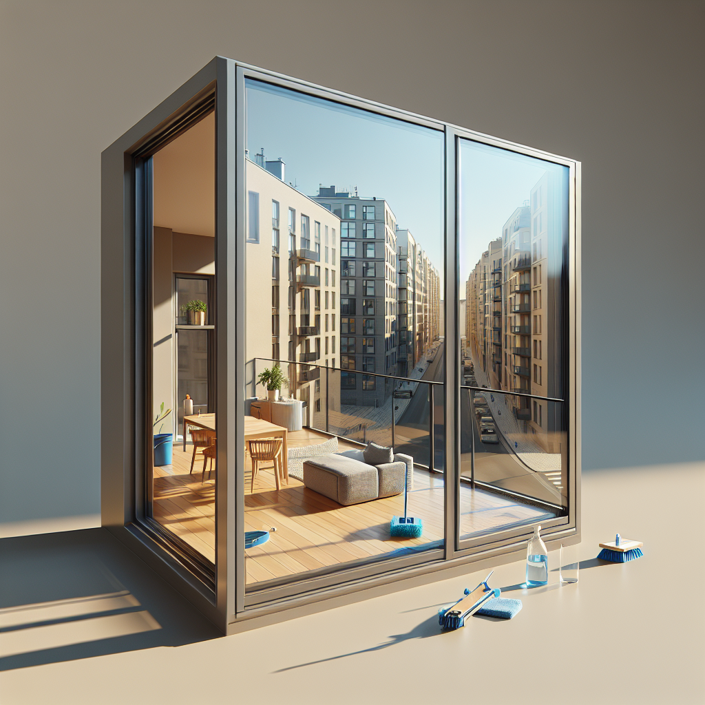 Šmouhy pryč: Jak dokonale umýt plastová okna v Brně?