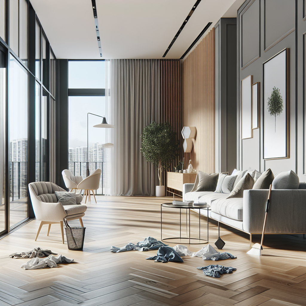 Generální úklid bytu: Cena, co zahrnuje a kdy se vyplatí?